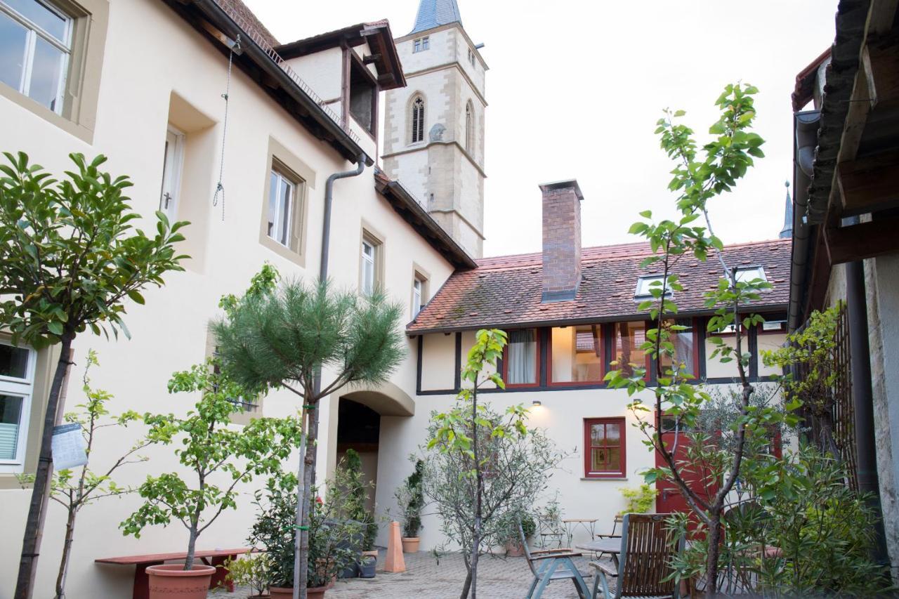 איפהופן Wenkheimer Hof Ferienwohnung מראה חיצוני תמונה