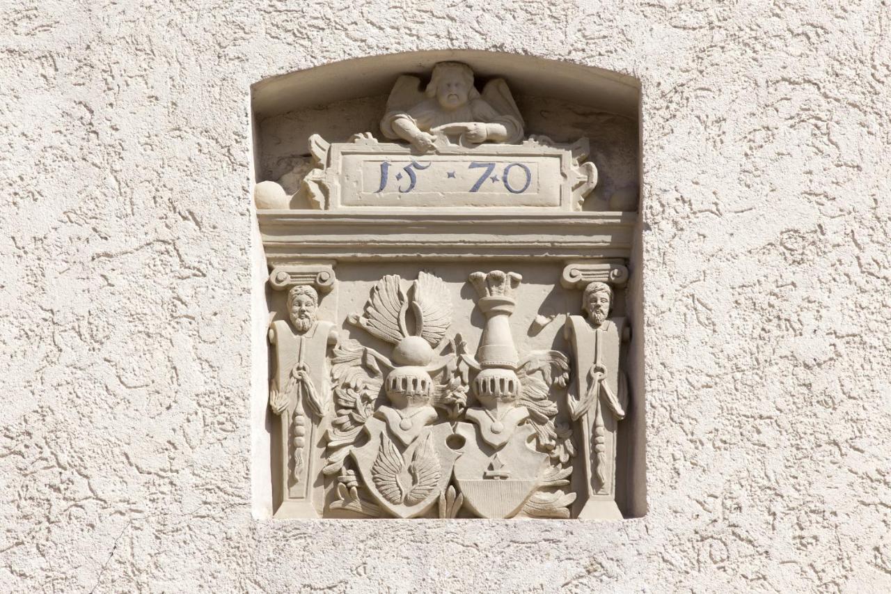 איפהופן Wenkheimer Hof Ferienwohnung מראה חיצוני תמונה